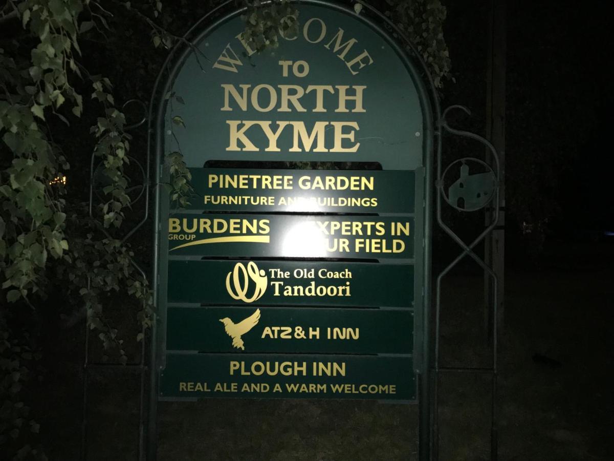 Atz&H Inn North Kyme Exterior foto