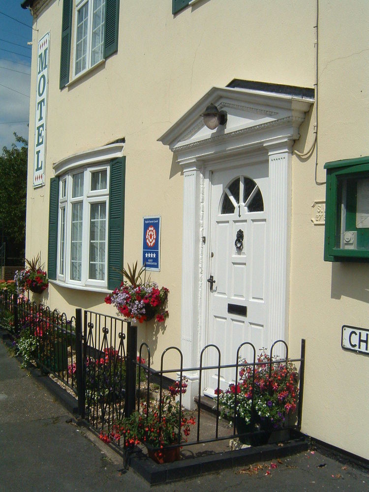 Atz&H Inn North Kyme Exterior foto