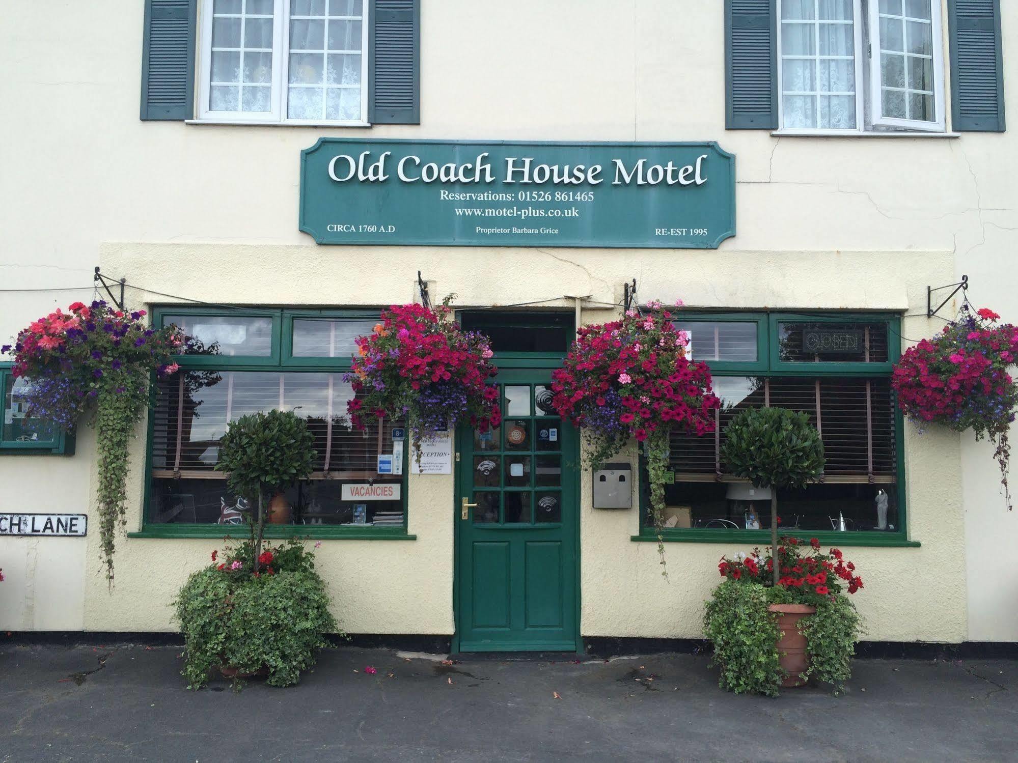 Atz&H Inn North Kyme Exterior foto