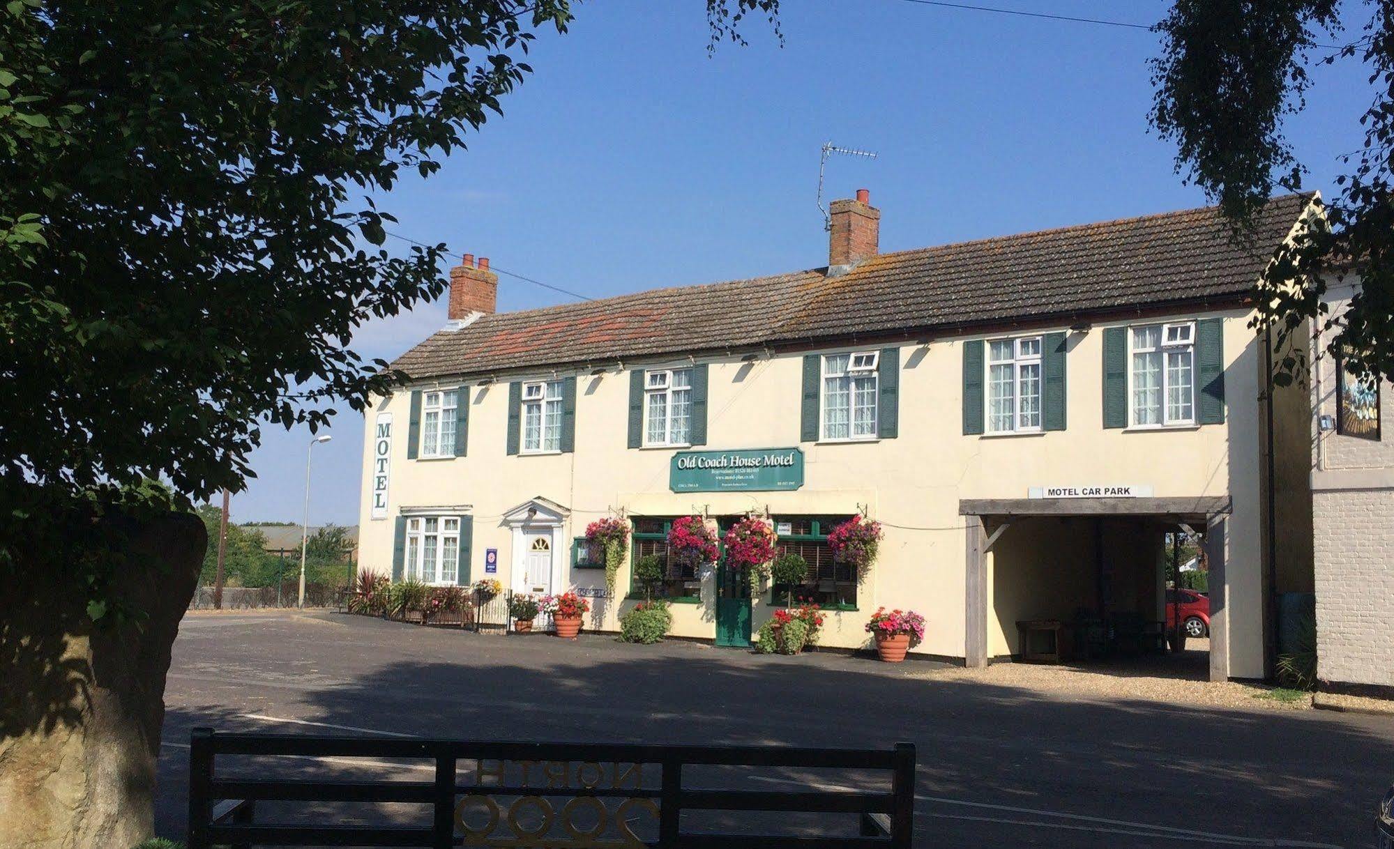 Atz&H Inn North Kyme Exterior foto